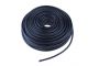 CÂBLE PVC 10,0MM² NOIR (1M-30/ROULEAU) (1PC)