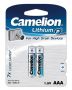 CAMELION LITHIUM AAA 1,5V BLISTER (2ST)