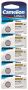 CAMELION LITHIUM CR1216 3V BLISTER (5PCS)