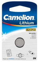 CAMELION LITHIUM CR1616 3V BLISTER (1ST)