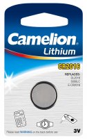 CAMELION LITHIUM CR2016 3V BLISTER (1PC) CAMELION LITHIUM CR2016 3V BLISTER (1PC)