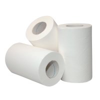 CENTERFEED 1-LAYER CELLULOSE 20X120 MINI ROLL (12PCS) CENTERFEED 1-LAYER CELLULOSE 20X120 MINI ROLL (12PCS)
