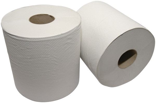 centerfeed 1layer recycled natural 20x300 midi roll 6pcs centerfeed 1layer recycled natural 20x300 midi roll 6pcs