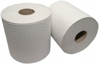 CENTERFEED 1-LAYER RECYCLED NATURAL 20X300 MIDI ROLL (6PCS) CENTERFEED 1-LAYER RECYCLED NATURAL 20X300 MIDI ROLL (6PCS)