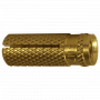 CHEVILLE EN LAITON M8X30 (100)