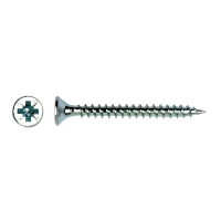 CHIPBOARD SCREW ECONOMY ZP PZ 3,5X45MM (200)