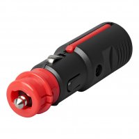 CIGARETTE LIGHTER PLUG UNIVERSAL 12V/24V (1PC) CIGARETTE LIGHTER PLUG UNIVERSAL 12V/24V (1PC)