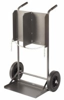 CILINDERWAGEN CTR 102, (VOOR 2 X 20 LITER CILINDERS) (1ST)