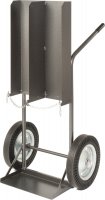 CILINDERWAGEN CTR 120, (VOOR 2 X 30 LITER CILINDERS) (1ST)