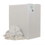 CLEANING RAG WHITE TRICOT 10KG (1PC)