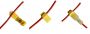 QUICK SPLICE CONNECTOR YELLOW 5.5 (USE SC2663Y) (20PCS)
