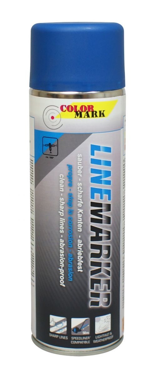 colormark line marking blue 500 ml 1pc colormark line marking blue 500 ml 1pc