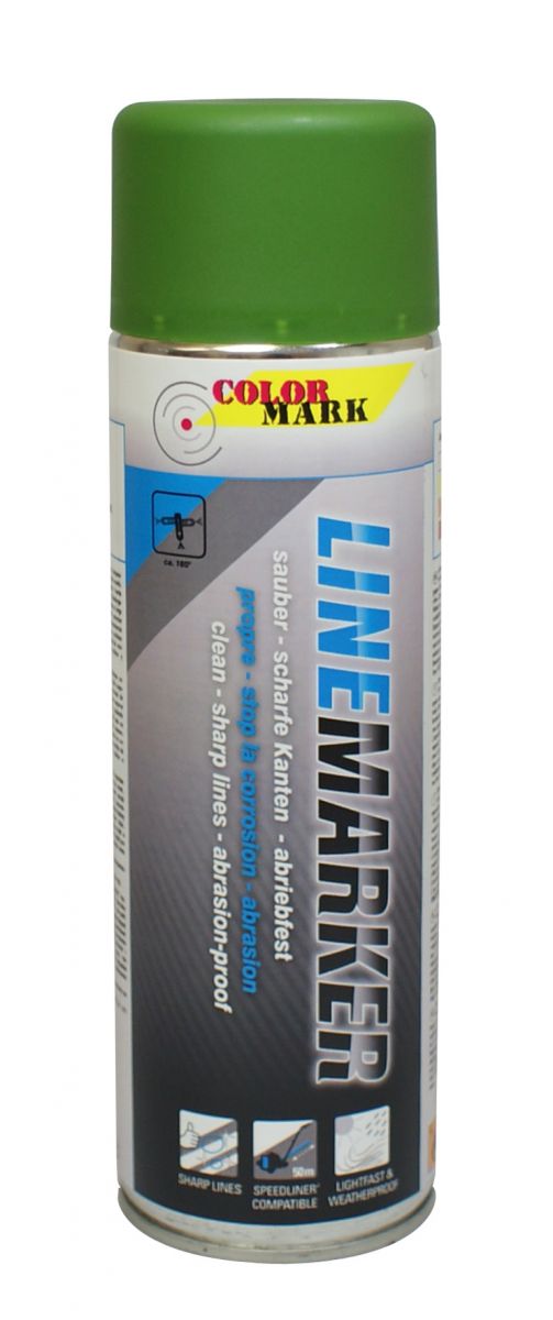 colormark line marking green 500 ml 1pc colormark line marking green 500 ml 1pc