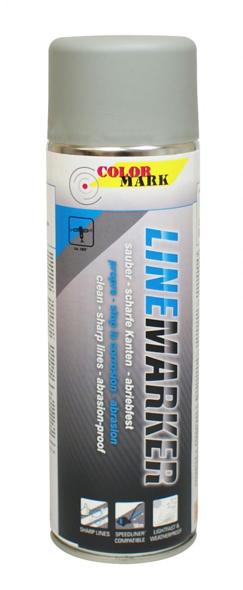 colormark line marking gris 500ml 1pc colormark line marking gris 500ml 1pc