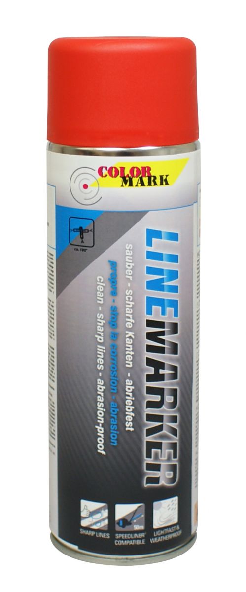 colormark line marking red 500ml 1pc colormark line marking red 500ml 1pc
