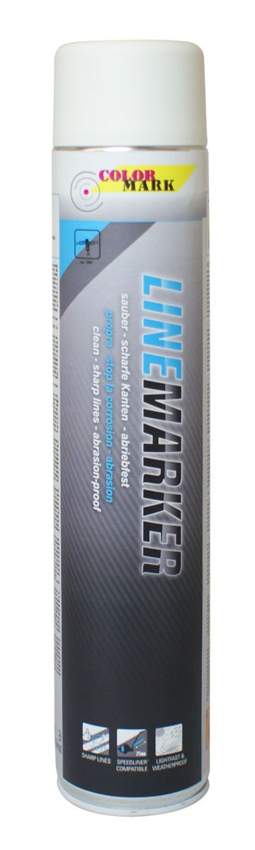 colormark line marking white 750 ml 1pc colormark line marking white 750 ml 1pc