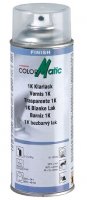 COLORMATIC 1K BLANKE LAK MAT (1ST)