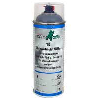 COLORMATIC 1K HIGH BUILD FILLER GRAPHITE GRIS (1PC)