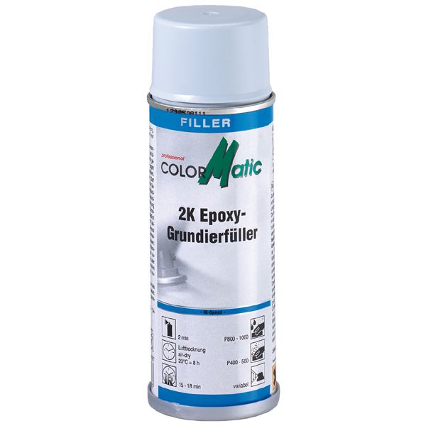 colormatic 2k epoxy primer filler light gray 1pc colormatic 2k epoxy primer filler light gray 1pc