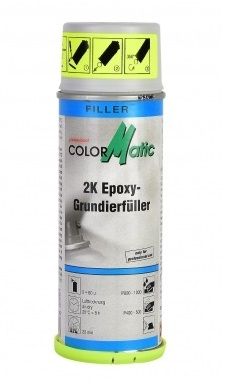 colormatic 2k epoxy primer filler tele grijs hg4 1pc colormatic 2k epoxy primer filler tele grijs hg4 1pc