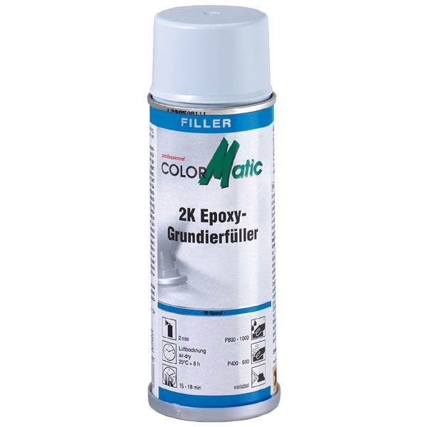 colormatic 2k epoxy primer filler zwart hg6 1pc colormatic 2k epoxy primer filler zwart hg6 1pc