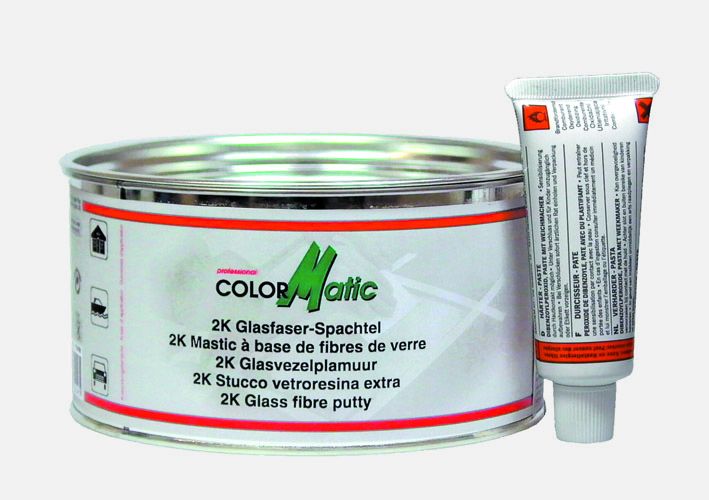 colormatic 2k glass fiber filling 1pc colormatic 2k glass fiber filling 1pc