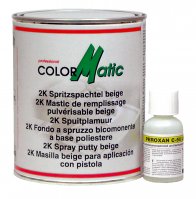 COLORMATIC 2K VERSPUITBARE FILLER (1ST)