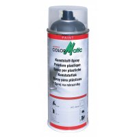 COLORMATIC BUMPERS SPRAY BLACK (1PC)