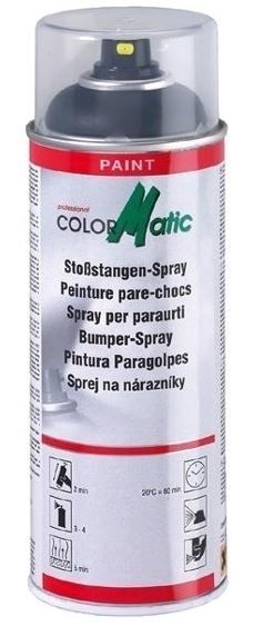 colormatic bumpers spray night black 1pc colormatic bumpers spray night black 1pc