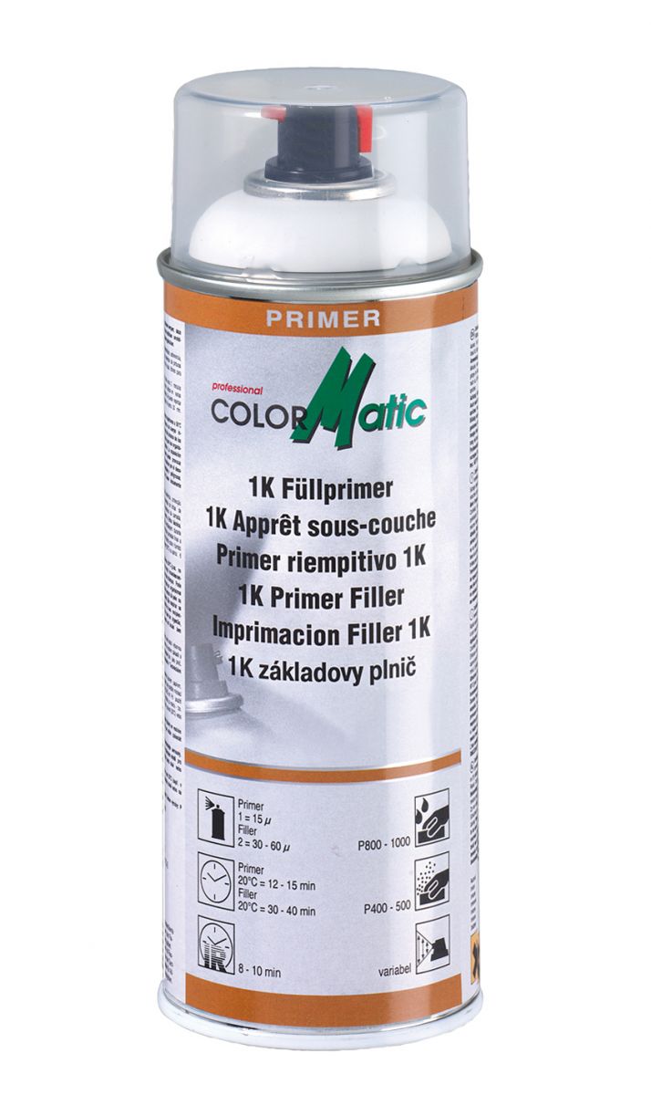 colormatic hg 1 1k primer filler white 1pc colormatic hg 1 1k primer filler white 1pc