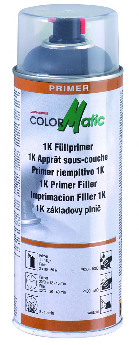 colormatic hg 5 1k primer filler basal gray 1pc colormatic hg 5 1k primer filler basal gray 1pc