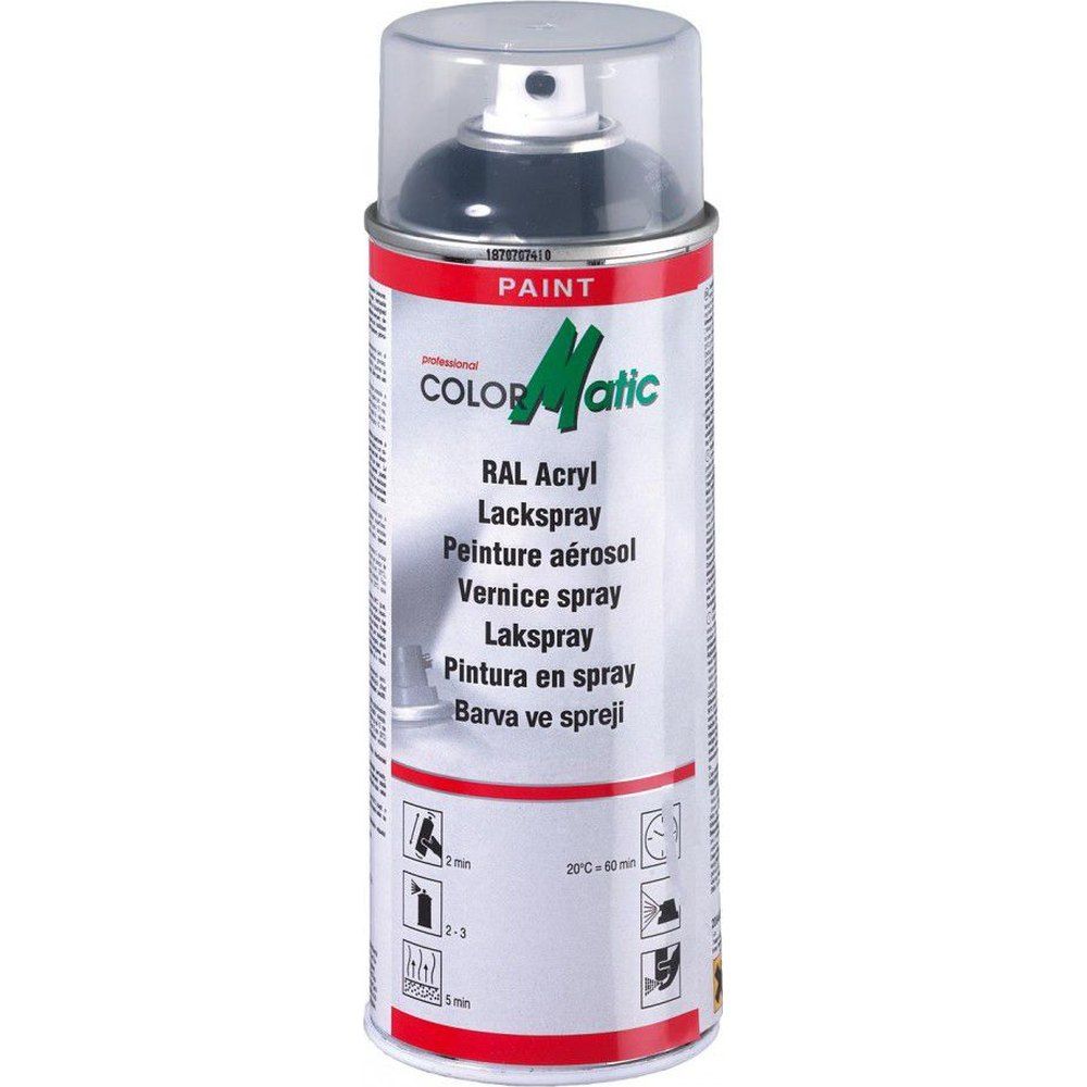 colormatic ral 9005 deep black mat 1pc colormatic ral 9005 deep black mat 1pc