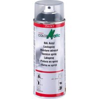 COLORMATIC RAL 9005, MAT NOIR PROFOND (1PC) COLORMATIC RAL 9005, MAT NOIR PROFOND (1PC)