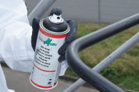 COLORMATIC RAL 9010, RHIN BLANC (1PC) COLORMATIC RAL 9010, RHIN BLANC (1PC)