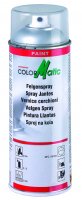 COLORMATIC WHEEL SPRAY BLACK, HIGH GLOSS (1PC)