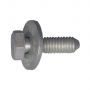 COMBI-SCHROEF MET RING GEO321 VERZINKT M6X20 (R=18) OE: 697404 (100)
