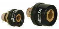 CONNECTEUR DE CÂBLE WBI 25, (MODÈLE FEMELLE INTÉGRÉ) (1PC)