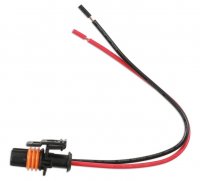 CONNECTEUR DYNAMO 2-PIN (2PC) CONNECTEUR DYNAMO 2-PIN (2PC)