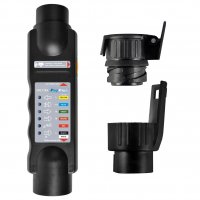 CONNECTOR TESTER 7-PIN 12V SET WITH 2 ADAPTERS IN BLISTER (1PC) CONNECTOR TESTER 7-PIN 12V SET WITH 2 ADAPTERS IN BLISTER (1PC)