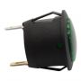 CONTROL LIGHT LED GREEN 12V (1PC)