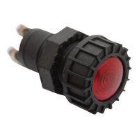 CONTROLE LICHT ROOD 24V (1ST)