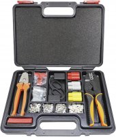 CRIMPER FOR STORAGE BATTERY TERMINAL & NON-INSULATED TERMINAL (1PC) CRIMPER FOR STORAGE BATTERY TERMINAL & NON-INSULATED TERMINAL (1PC)