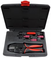 CRIMPING TOOL IN ASSORTMENT FOR DEUTSCH CONNECTORS (1PC)