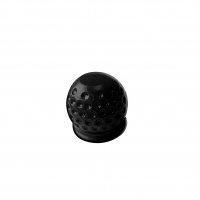 CROCHET DE REMORQUAGE BALLE DE GOLF NOIRE (1PC) CROCHET DE REMORQUAGE BALLE DE GOLF NOIRE (1PC)