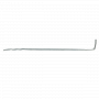 CROCHET MUR UNIVERSELLE EN L 3,6X230 ZN