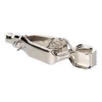 CROCODILE CHARGER CLAMP UNINSULATED 50AMP 5MM2 (1PC) CROCODILE CHARGER CLAMP UNINSULATED 50AMP 5MM2 (1PC)