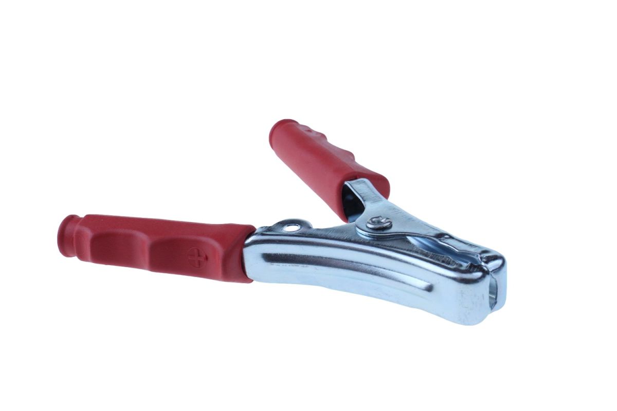 crocodile clip red 50amp 5mm2 1pc crocodile clip red 50amp 5mm2 1pc