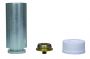 CYLINDRE COLORMATIC, PISTON ET ADAPTATEUR, PULVÉRISATEUR FEMELLE (1PC)