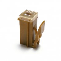 D-CASE AUTO FUSE 25AMP (5PCS)