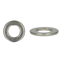 D125A STAINLESS A4 WASHERS TYPE A M1,6 (2000)